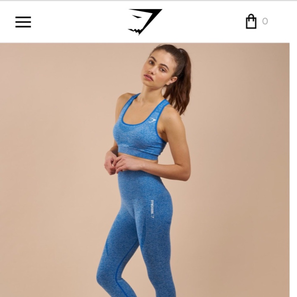 Gymshark seamless leggings